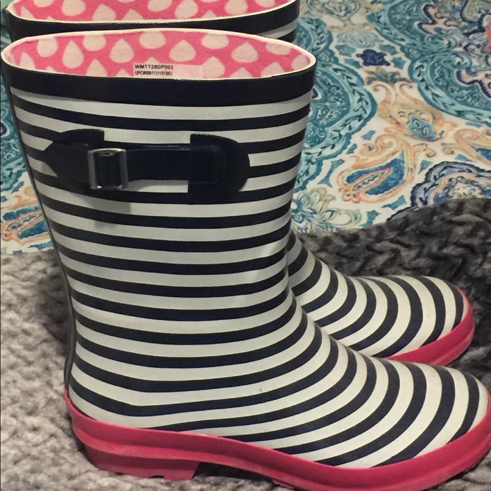 Rain Boots